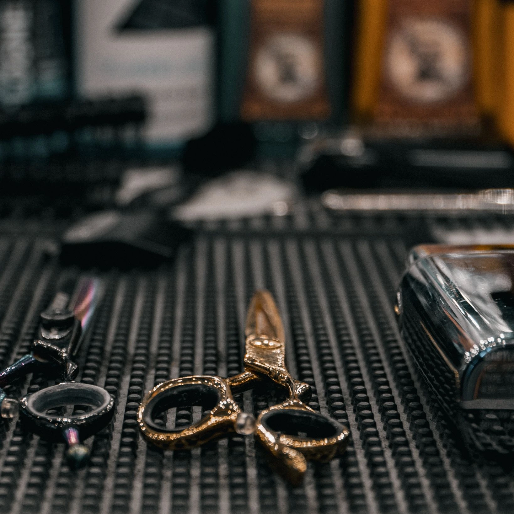 Narzędzia barberskie - Gentlemen Barber Shop Radom