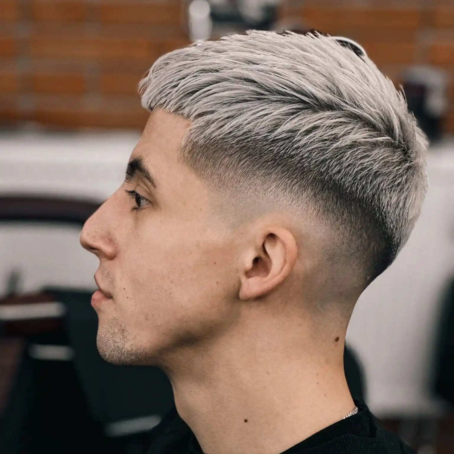 Nowoczesne strzyżenie męskie - Gentlemen Radom