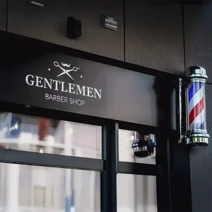 Gentlemen Barber Shop Radom - lokalizacja w MULTIVO Centrum
