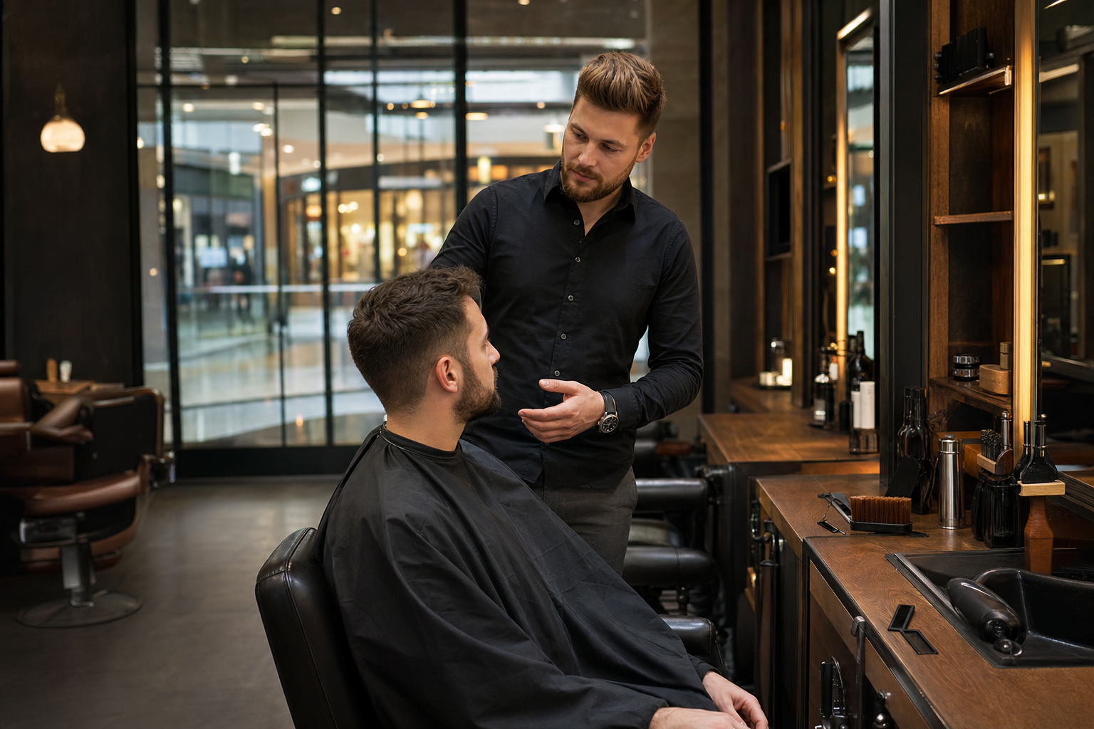 Barber Radom: jak wygląda dobra konsultacja przed strzyżeniem włosów i brody