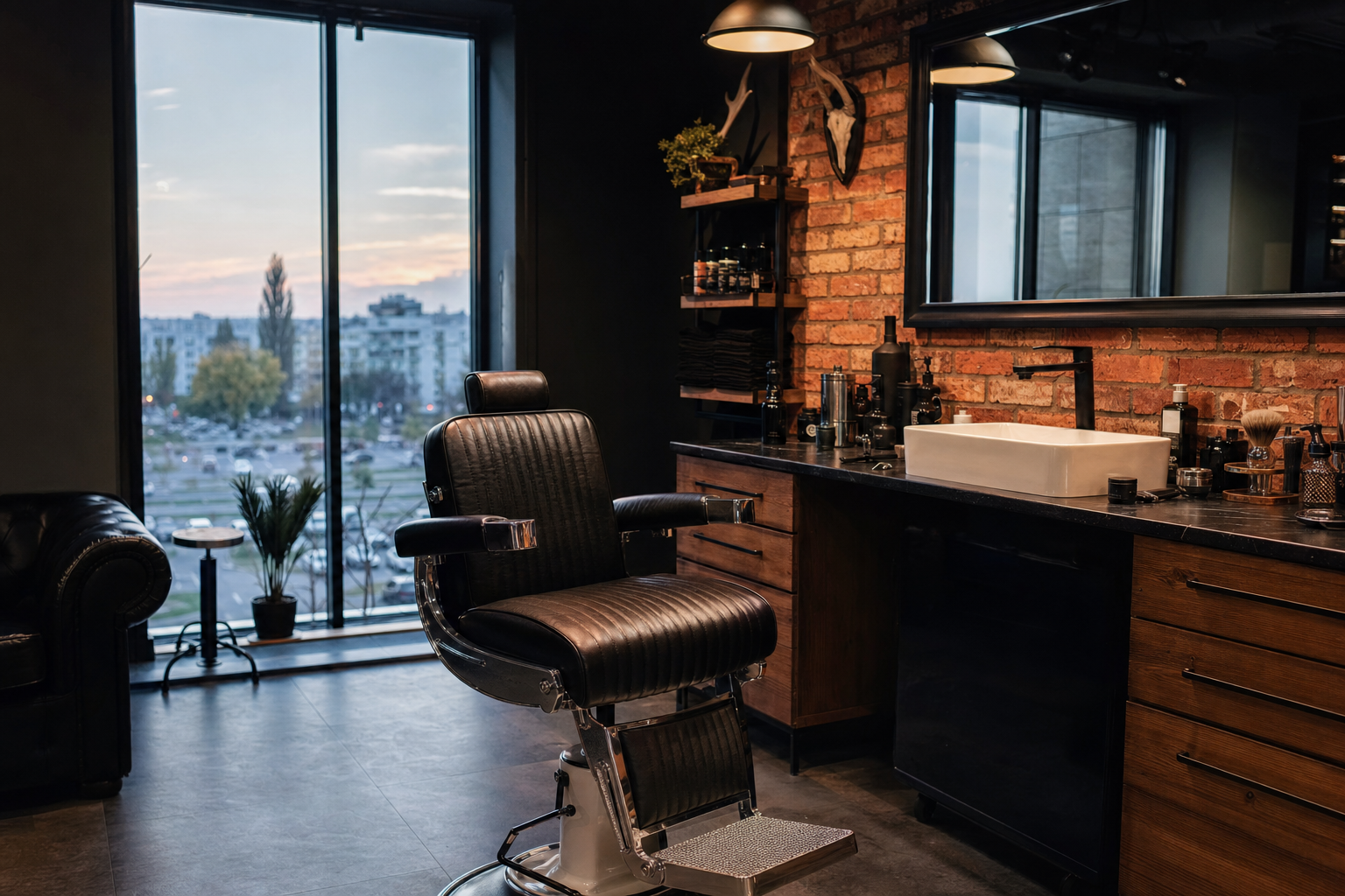 Barber Radom przy MULTIVO Centrum – jak wybrać usługę