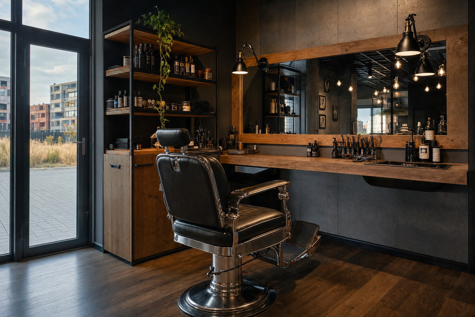 Barber Radom dla mężczyzn z nieregularnym grafikiem: jak utrzymać fryzurę i brodę bez sztywnego planu