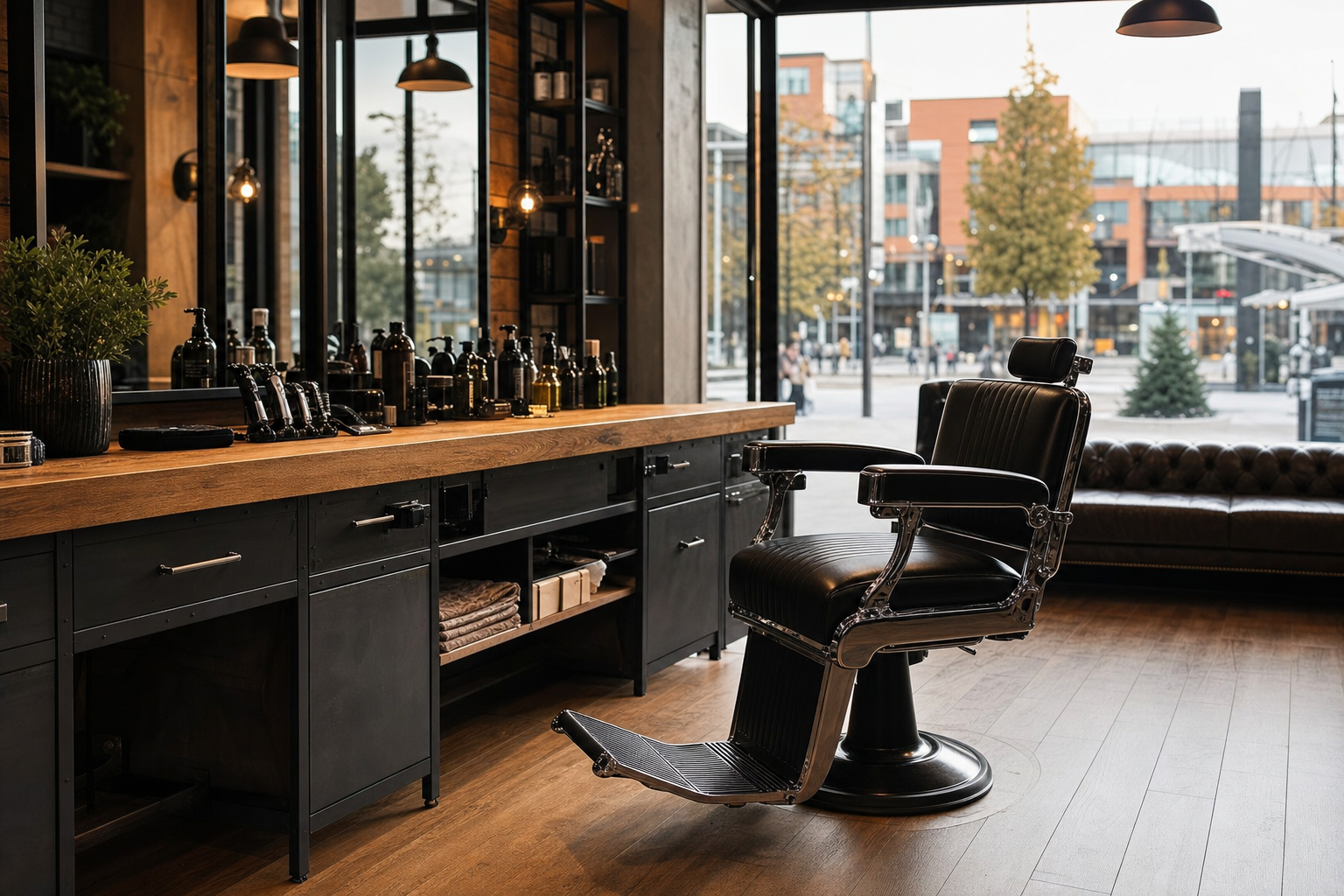 Barber Radom po wakacyjnym weekendzie: jak przywrócić włosom i brodzie schludny kształt bez wielkiej metamorfozy