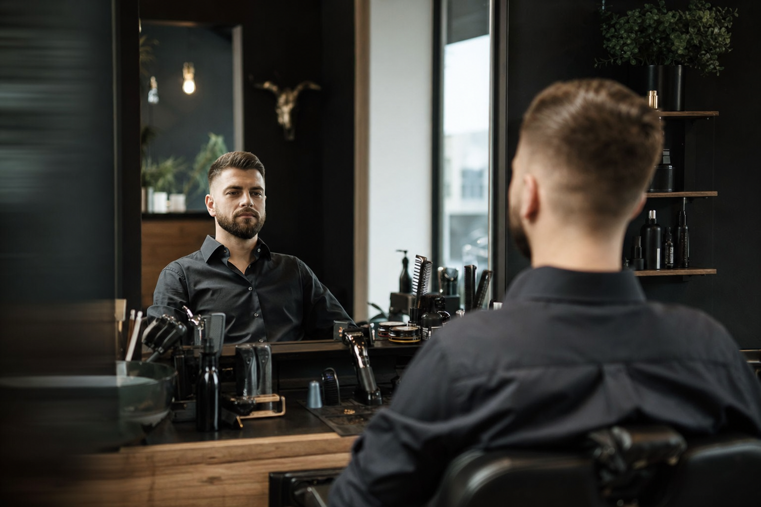 Barber Radom – jak zaplanować regularne wizyty