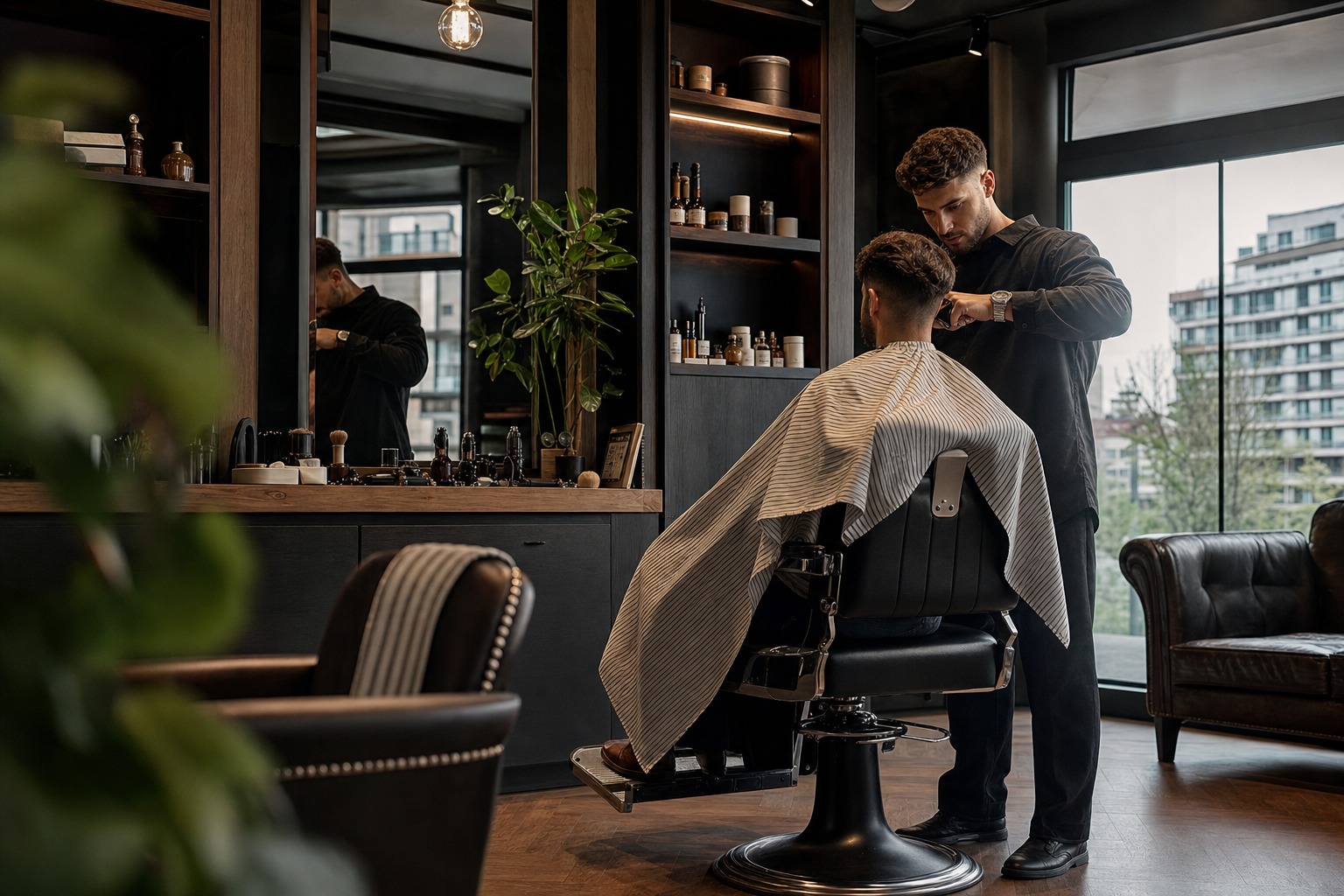 Barber Radom w środku tygodnia: dlaczego wtorek, środa lub czwartek to dobry moment na włosy i brodę