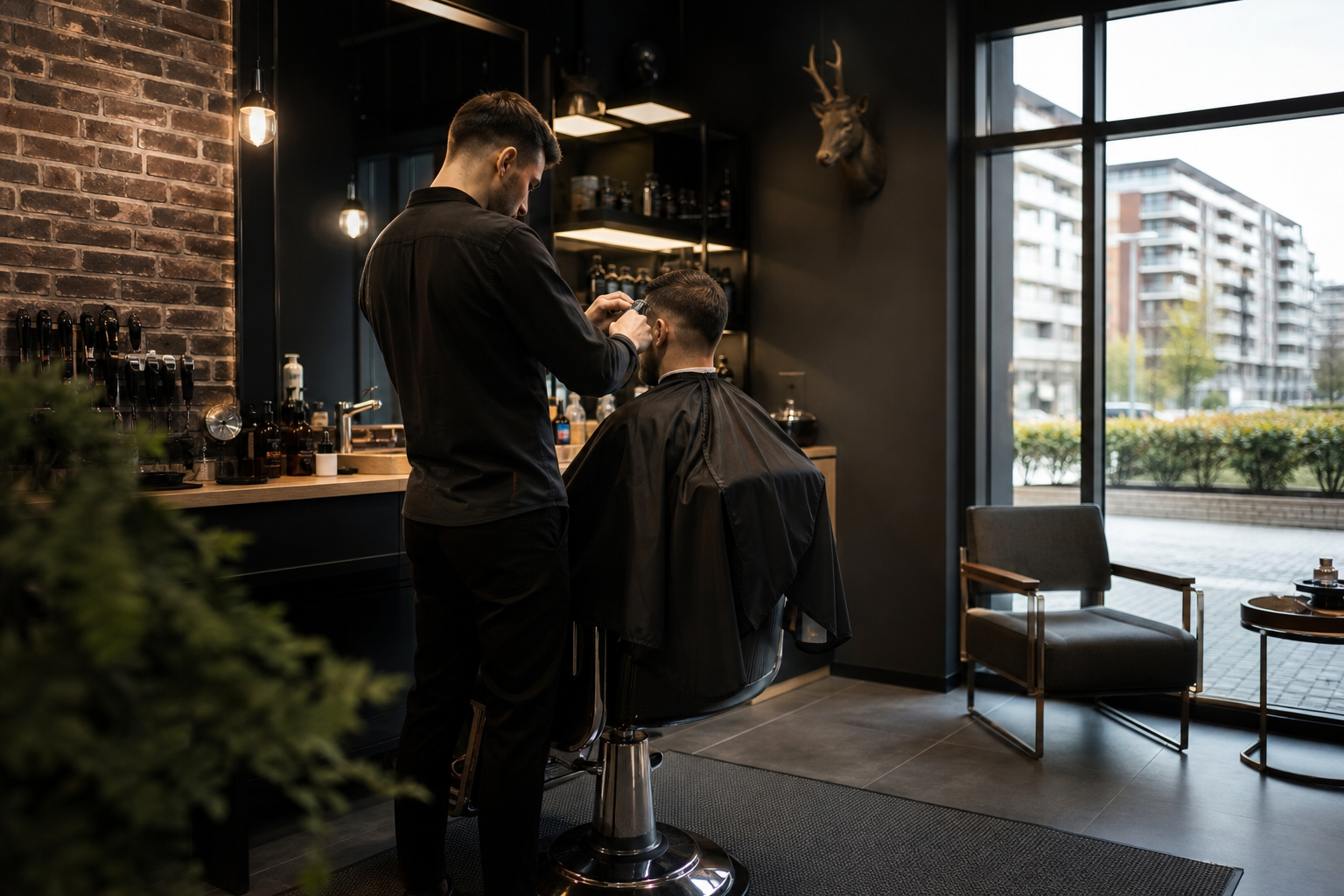 Pierwsza wizyta u barbera w Radomiu – jak się przygotować