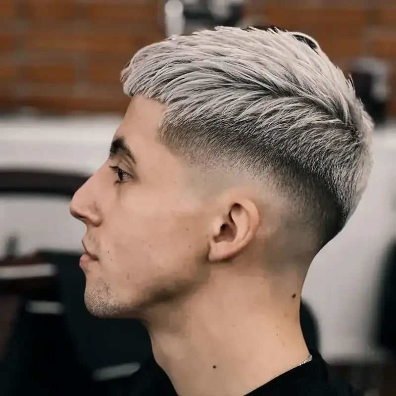 Buzzcut Radom