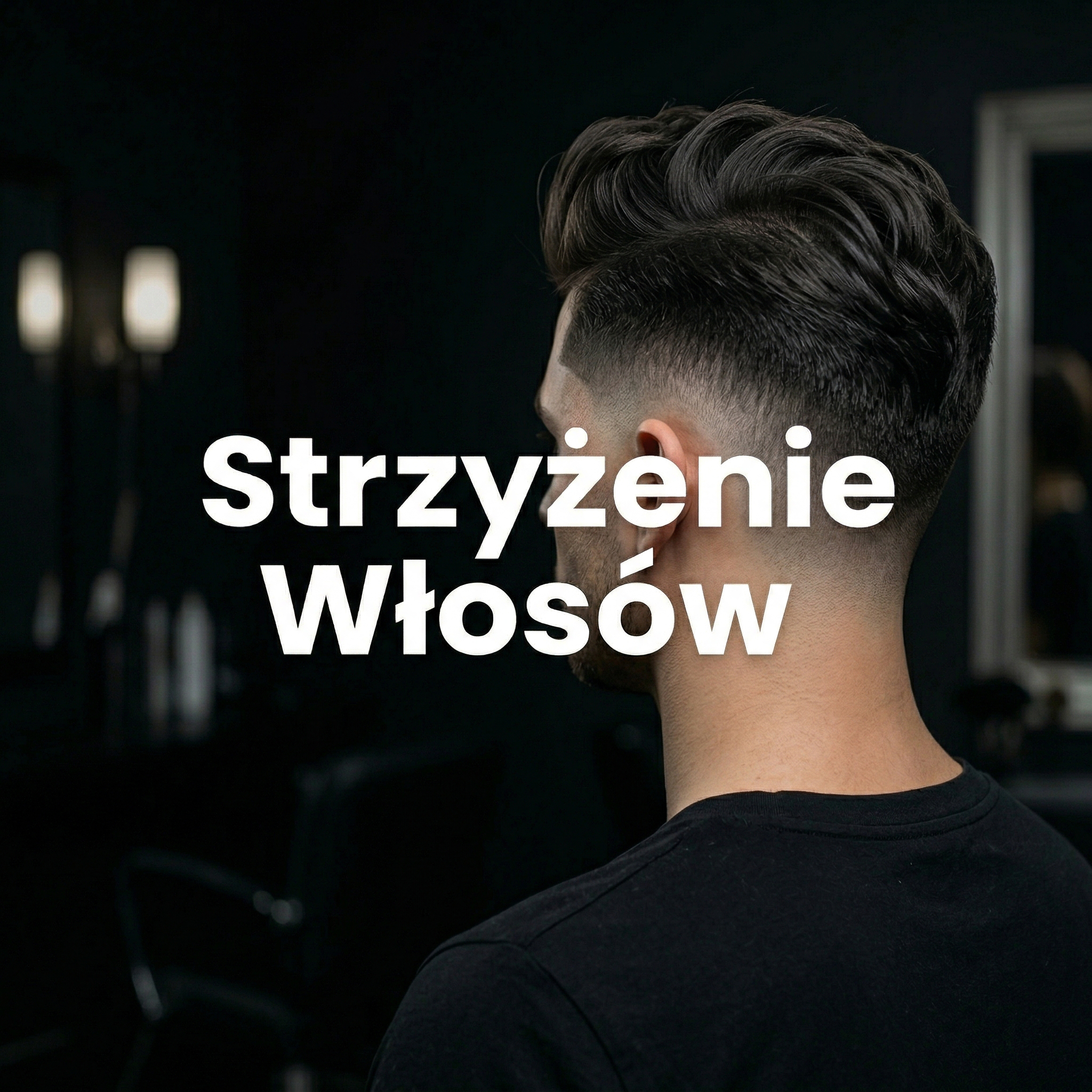 Strzyżenie włosów