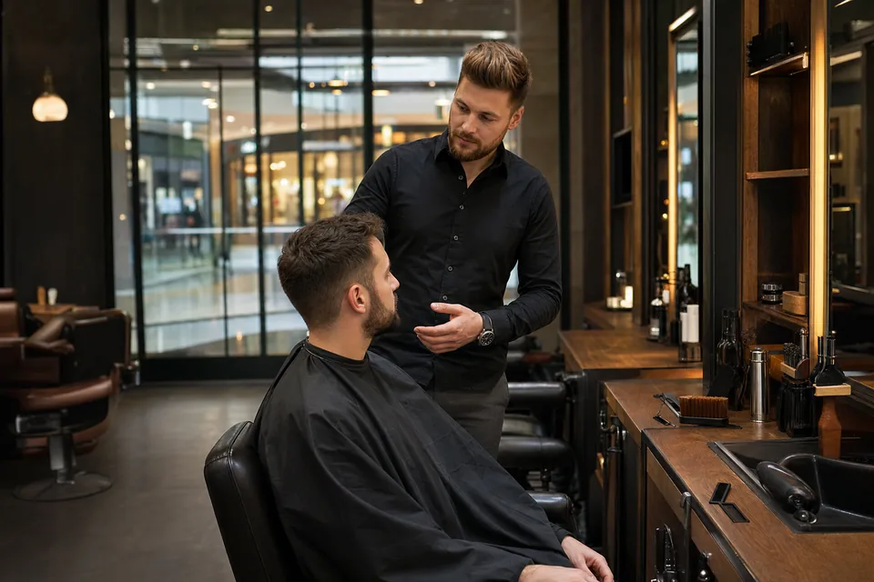Barber Radom: jak wygląda dobra konsultacja przed strzyżeniem włosów i brody
