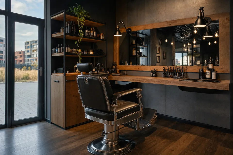 Barber Radom dla mężczyzn z nieregularnym grafikiem: jak utrzymać fryzurę i brodę bez sztywnego planu